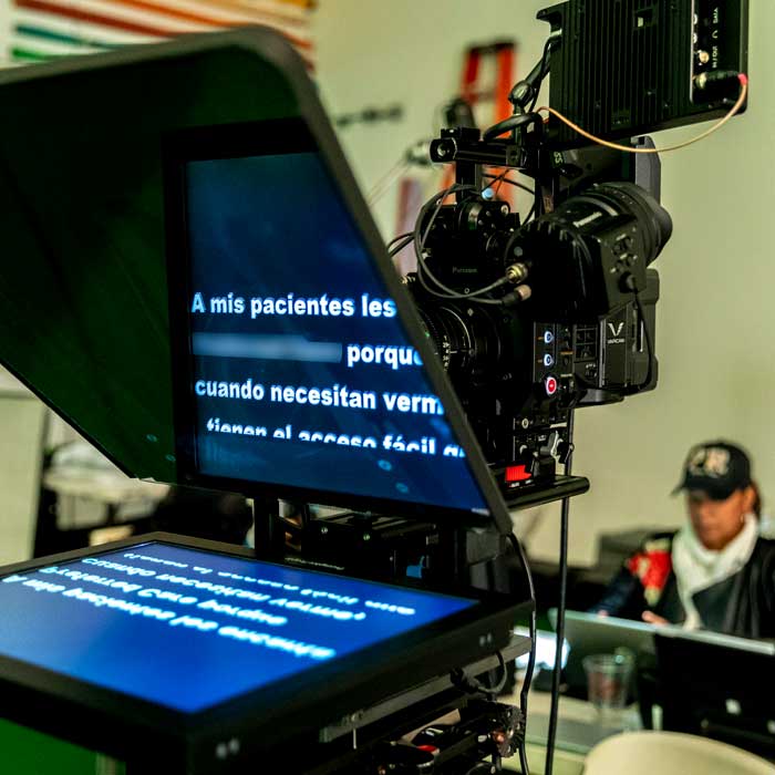 Teleprompter Trust