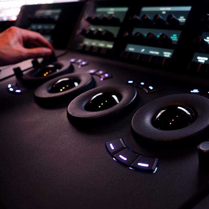 Editing Services and capabilities