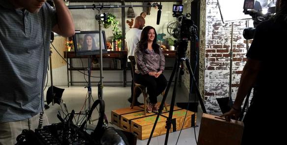 Testimomal video